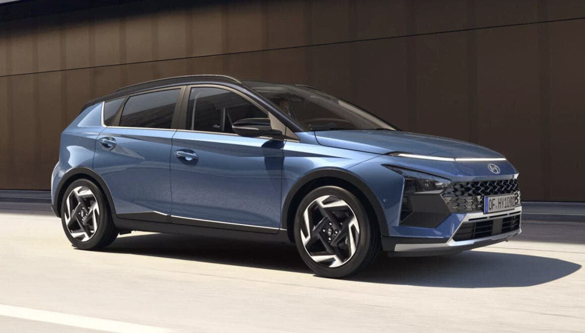 Hyundai Bayon