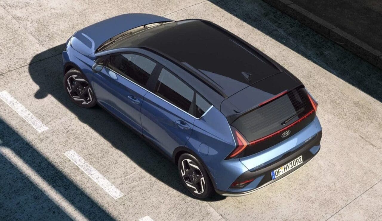 Hyundai Bayon