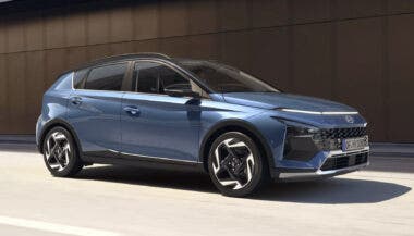 Hyundai Bayon
