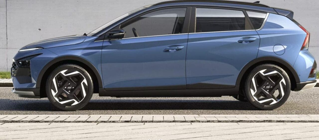 Hyundai Bayon