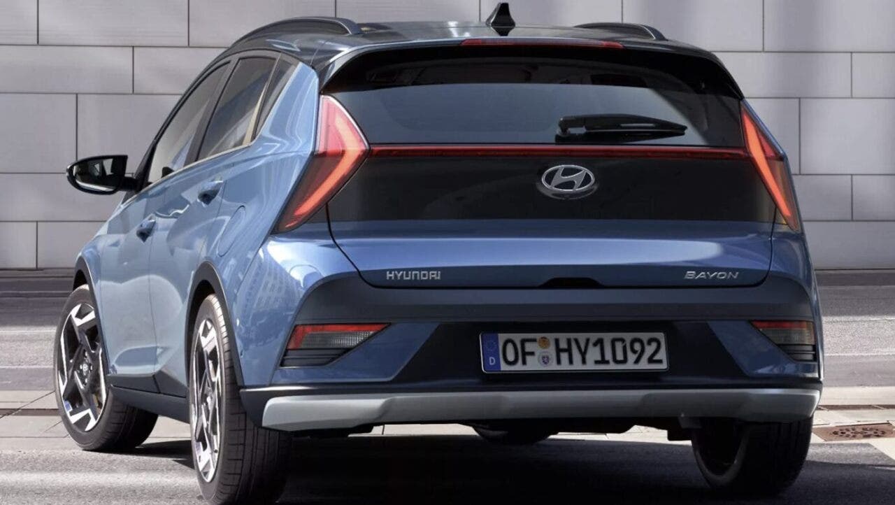 Hyundai Bayon