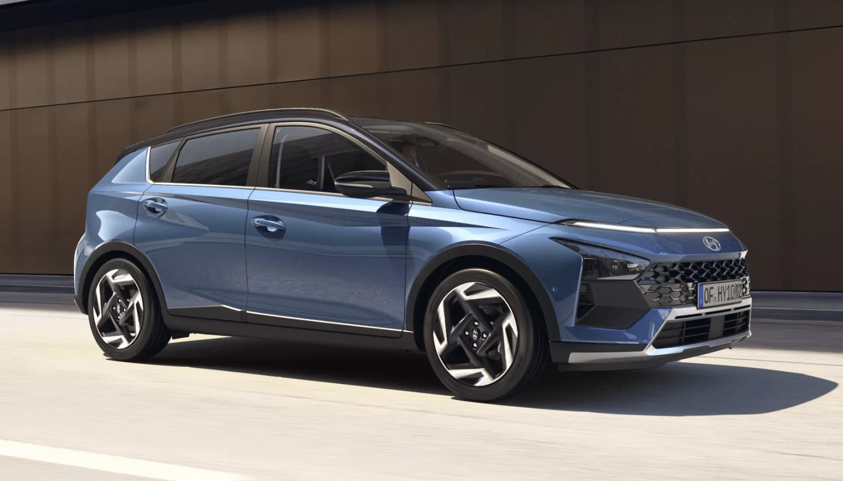 Hyundai Bayon