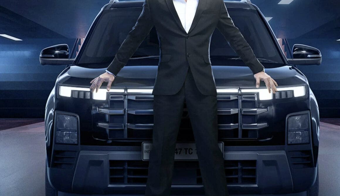 Hyundai Creta 2024