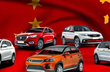 auto cinesi più vendute in Italia