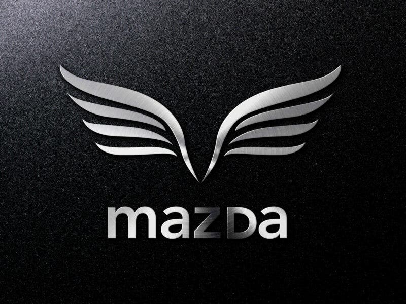 logo Mazda