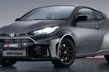 Toyota GR Yaris