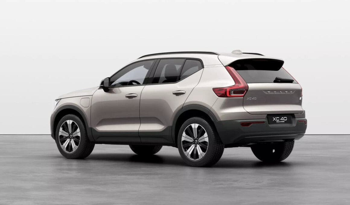 Volvo XC40