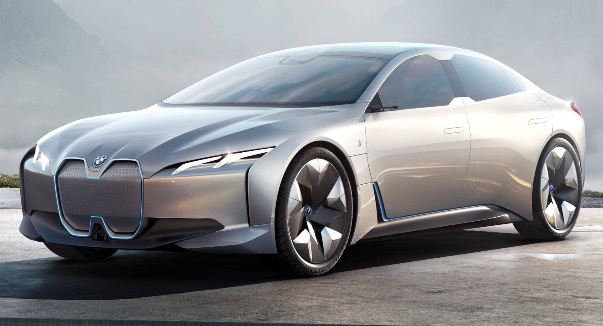 BMW render