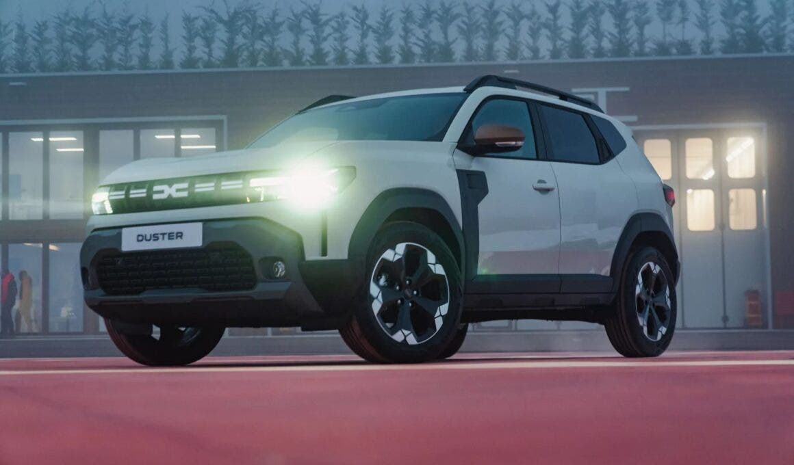 Dacia Duster 2024
