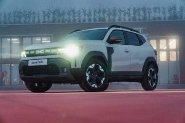 Dacia Duster 2024
