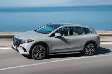 Mercedes EQB