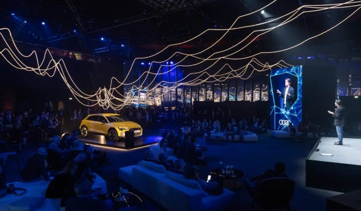 Audi A3 Allstreet-anteprima Milano