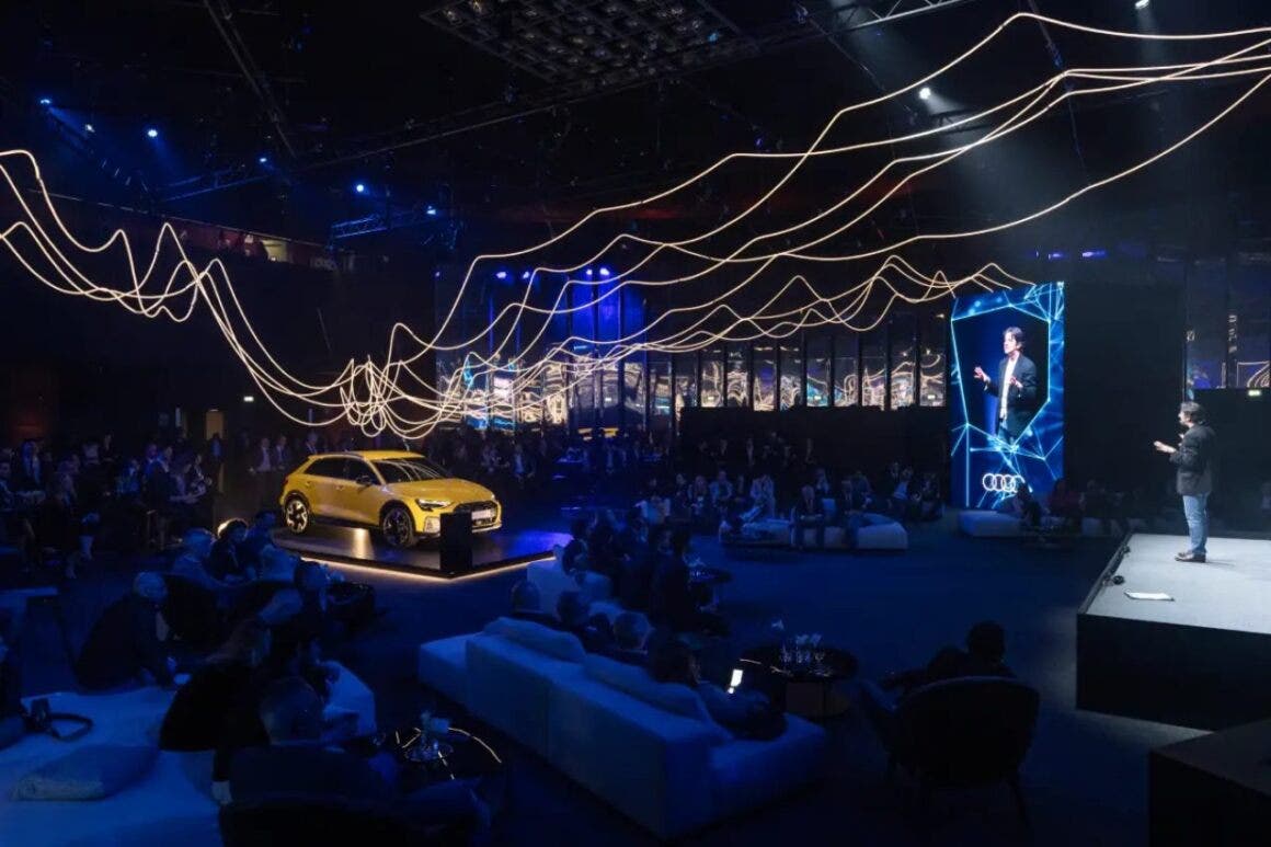 Audi A3 Allstreet-anteprima Milano