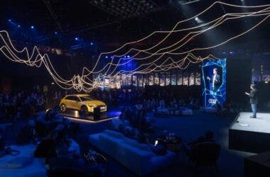 Audi A3 Allstreet-anteprima Milano