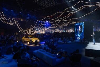 Audi A3 Allstreet-anteprima Milano