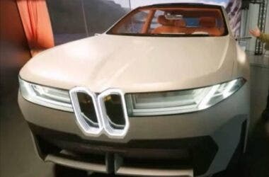 BMW Concept X 2024