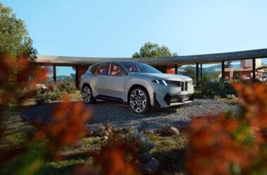 BMW Vision Neue Klasse X