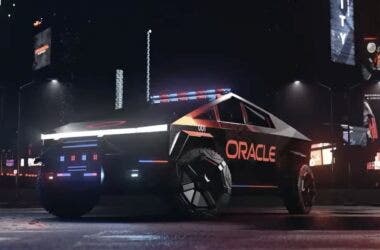 Tesla CyberTruck vendita dubai