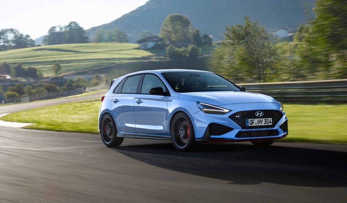 Hyundai N