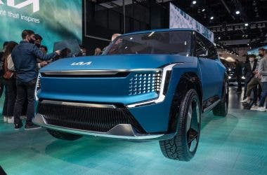 Kia EV9 Electric SUV