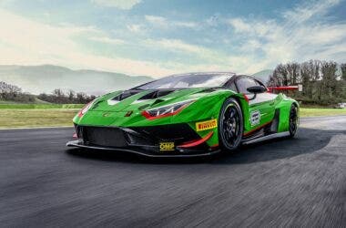 Lamborghini Motorsport