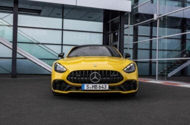 Mercedes AMG GT 43 Coupé