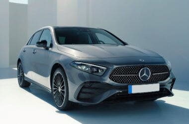 Mercedes Classe A