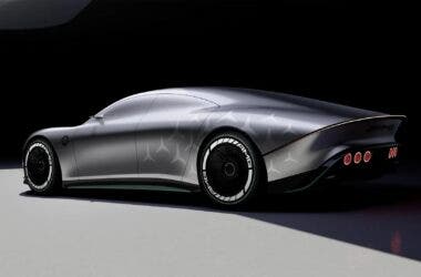 Mercedes Vision AMG Concept-1