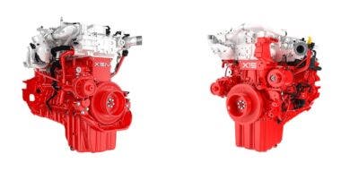Motore diesel Cummins X15