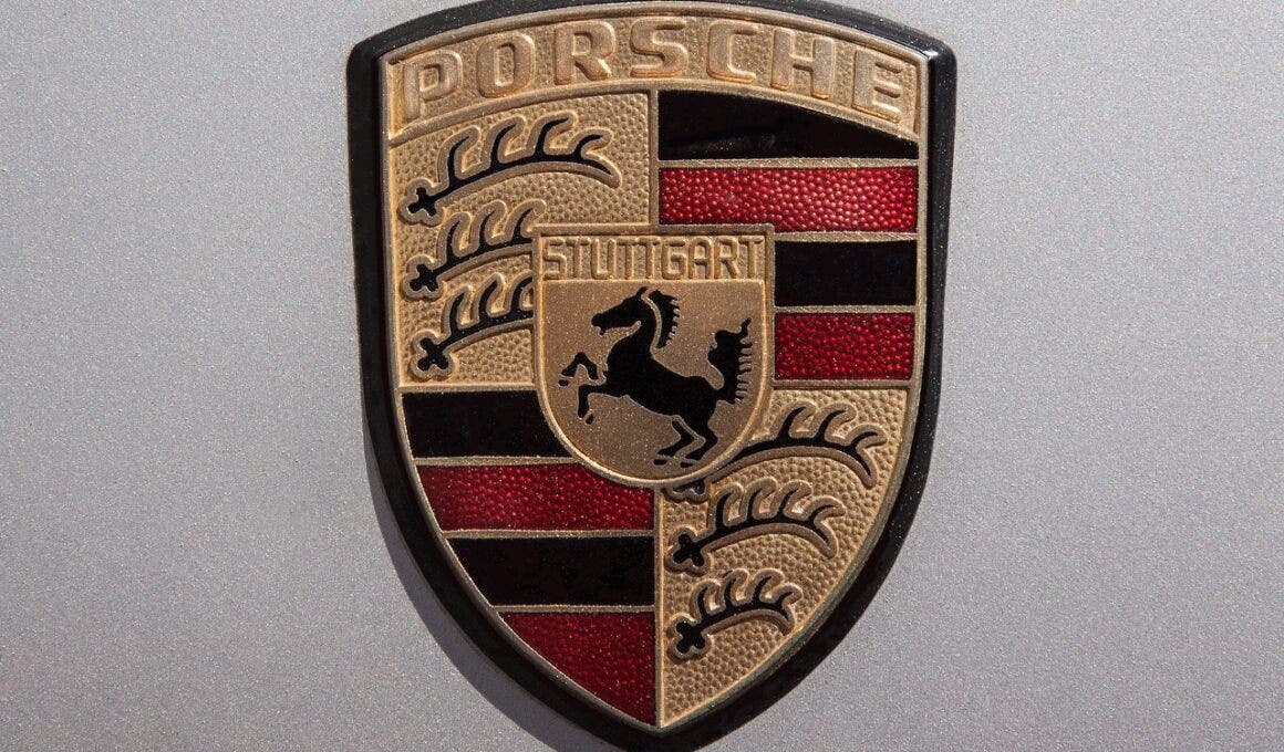 Porsche logo