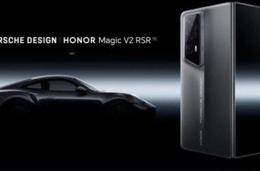 Porsche Design Honor Magic V2 RSR