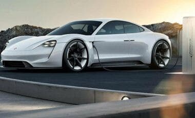Batteria Porsche Taycan