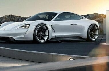 Batteria Porsche Taycan