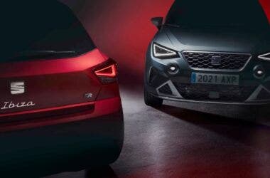 Seat Ibiza e Arona