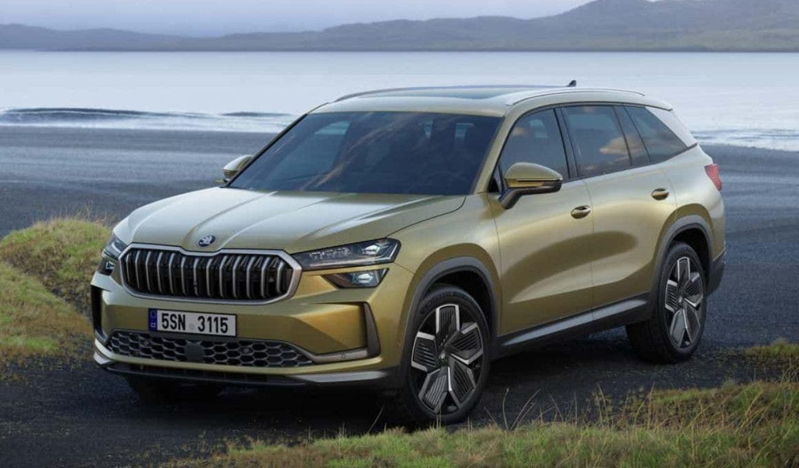 Skoda Kodiaq 2024