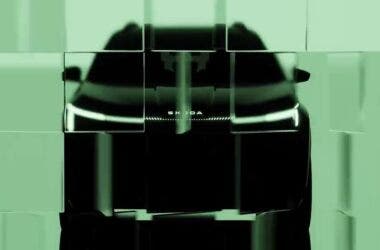 Skoda nuovo SUV elettrico