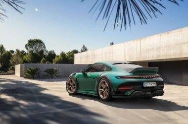 TechArt GTstreet R Touring