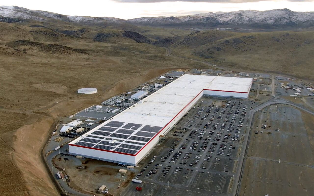 Tesla Gigafactory