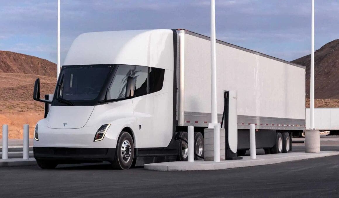 Tesla Semi