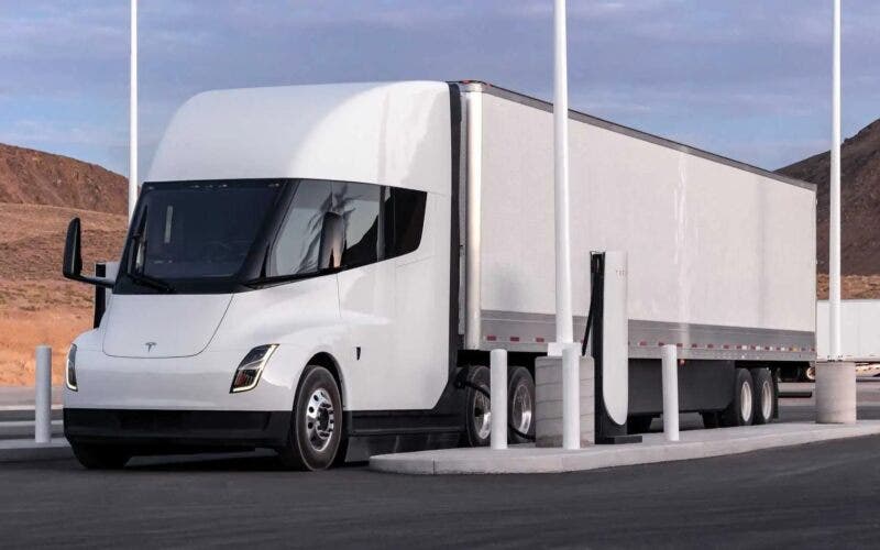 Tesla Semi