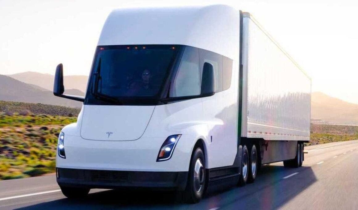 Tesla Semi