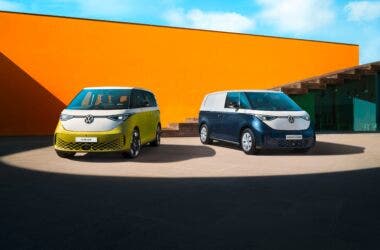 Volkswagen ID. Buzz