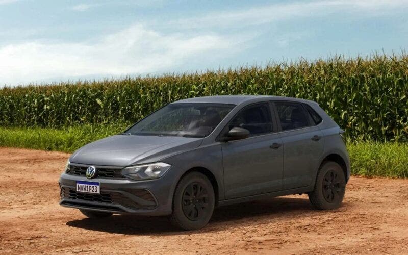Volkswagen Polo Robust