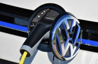 Volkswagen elettrificazione