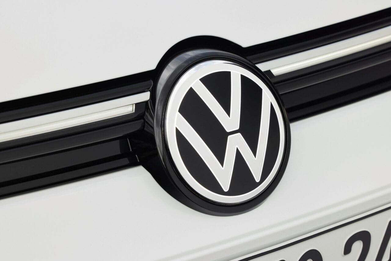 Volkswagen logo