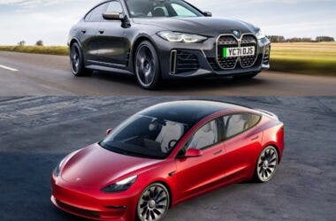 Bmw Incentivo vendita tesla