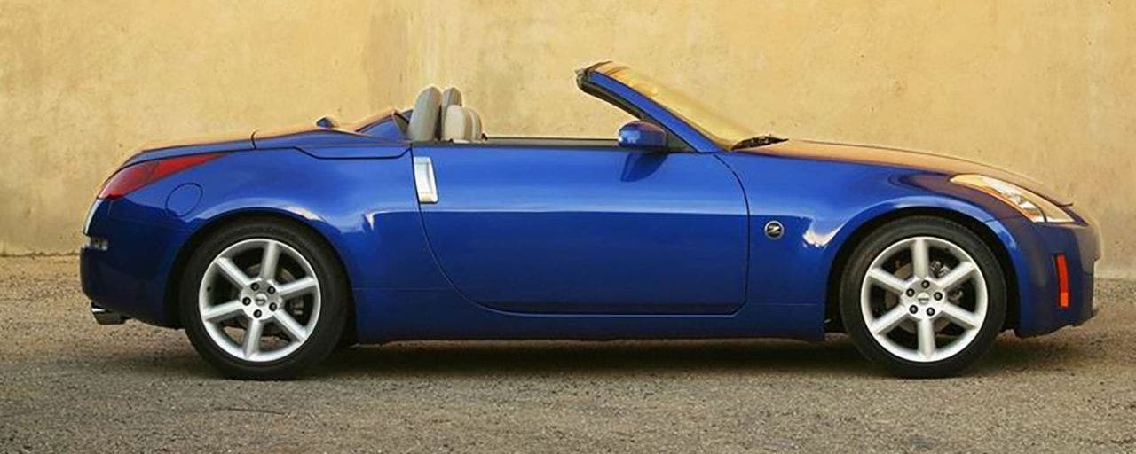 nissan 350z