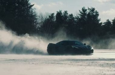Chevrolet Corvette ZR1