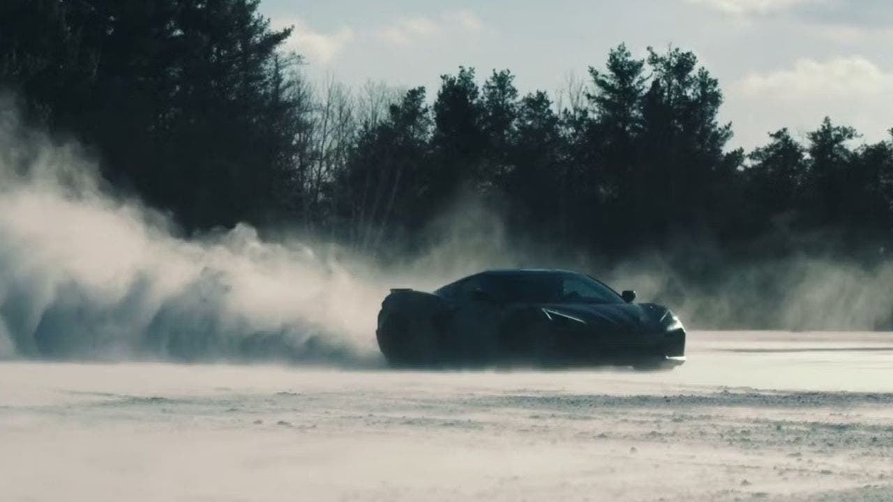 Chevrolet Corvette ZR1