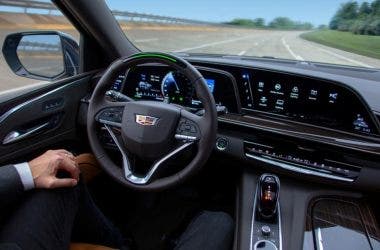 Assistenza alla guida di livello 3